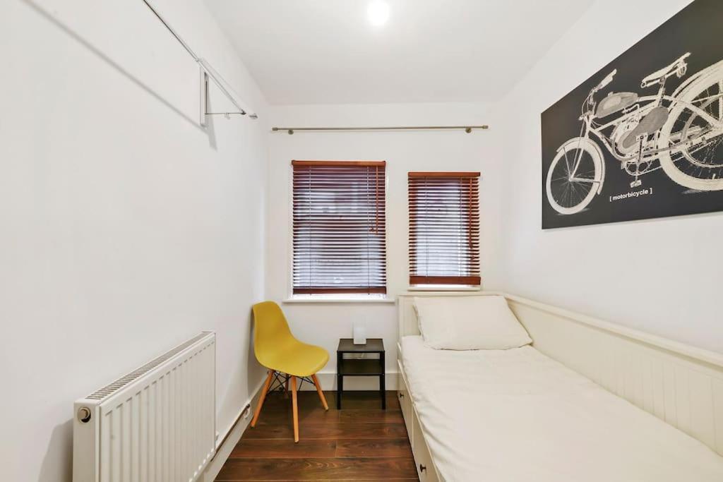 2 Bed Garden Flat Leyton Village London Bagian luar foto