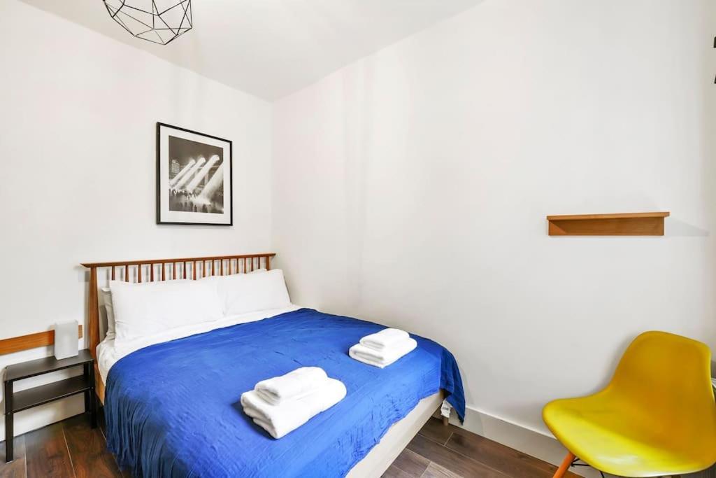 2 Bed Garden Flat Leyton Village London Bagian luar foto