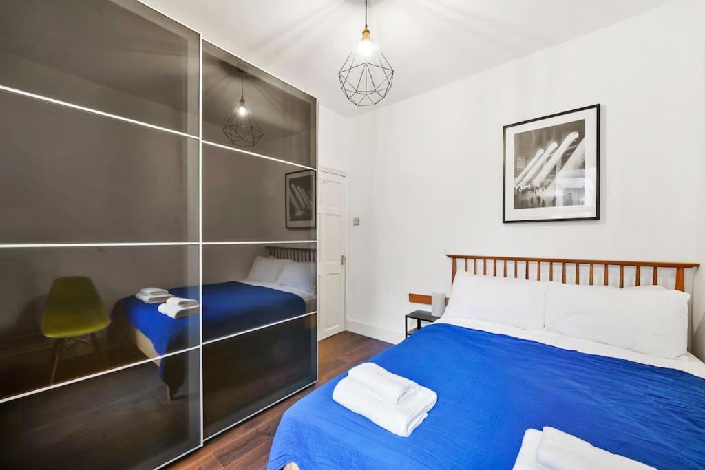 2 Bed Garden Flat Leyton Village London Bagian luar foto