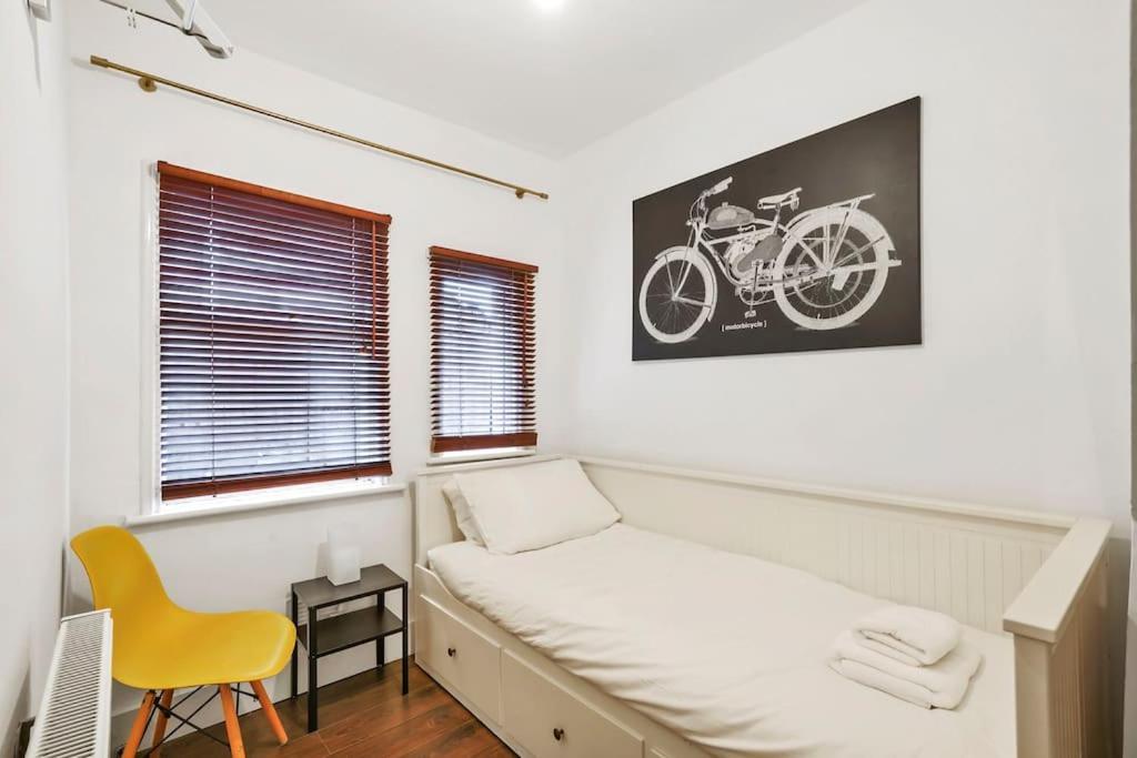 2 Bed Garden Flat Leyton Village London Bagian luar foto