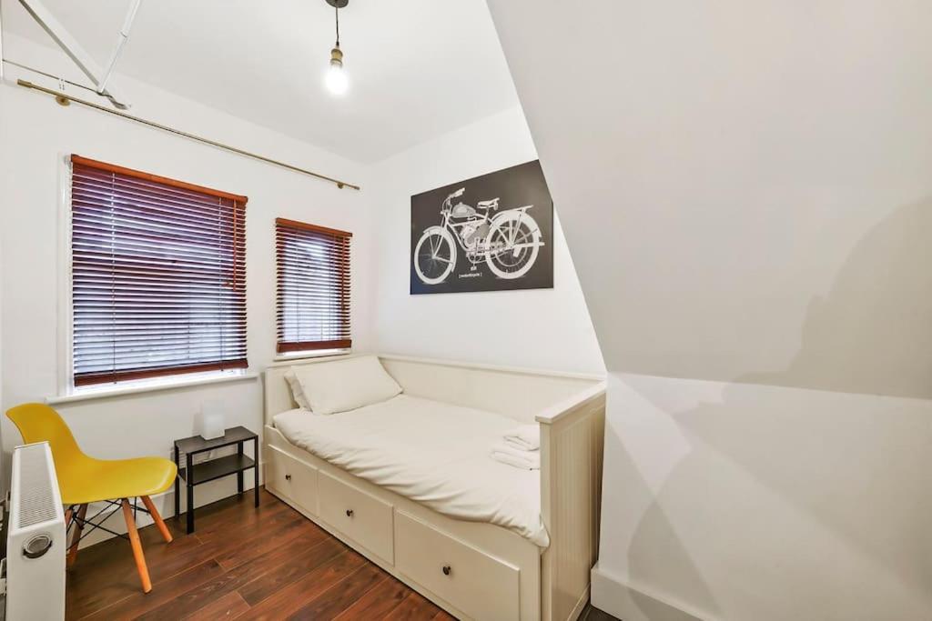 2 Bed Garden Flat Leyton Village London Bagian luar foto