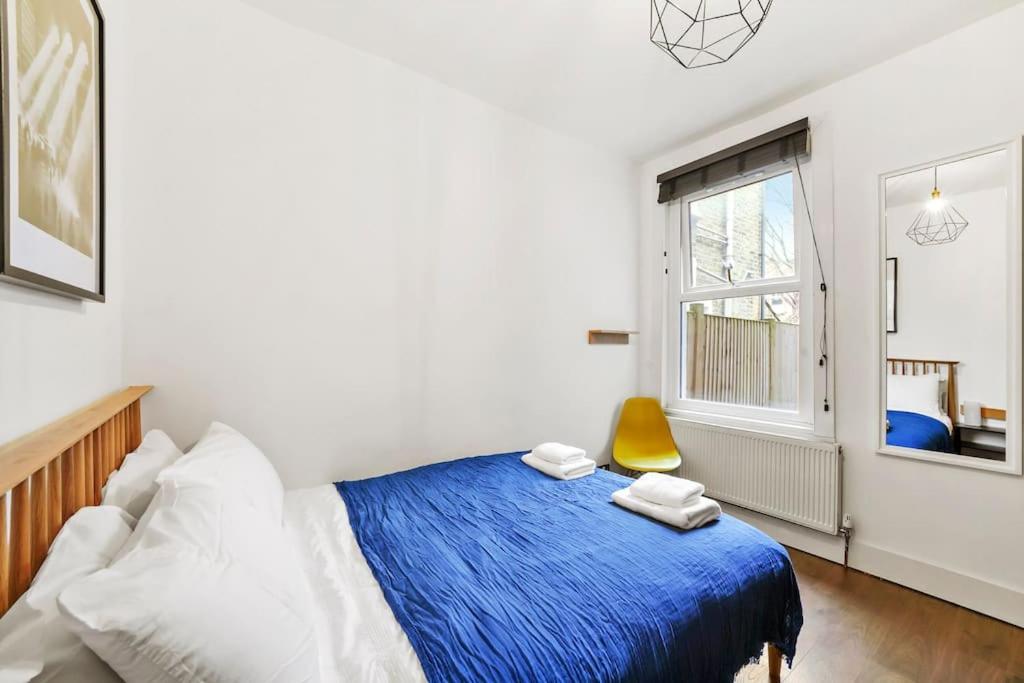2 Bed Garden Flat Leyton Village London Bagian luar foto